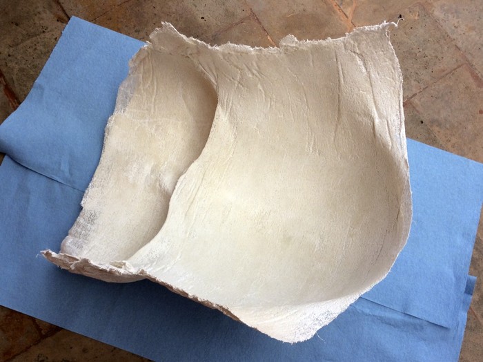 Craft Project: How to make a Belly Cast 13